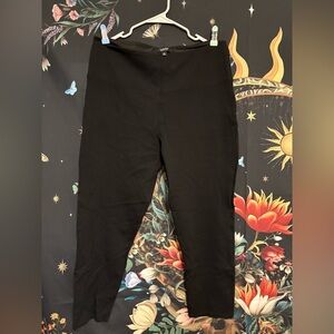 Jones & Co Black Leggings